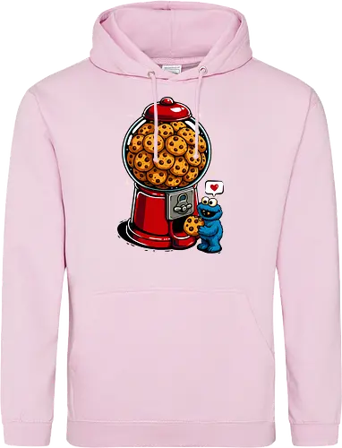 Gumball Cookies
