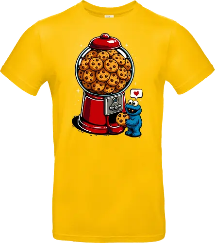 Gumball Cookies