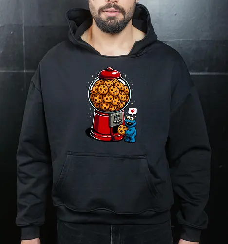 Gumball Cookies