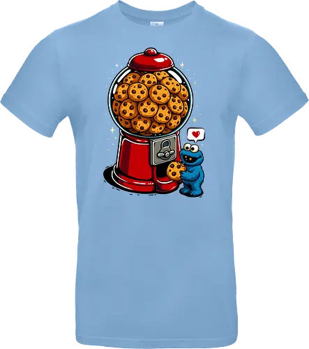 Gumball Cookies