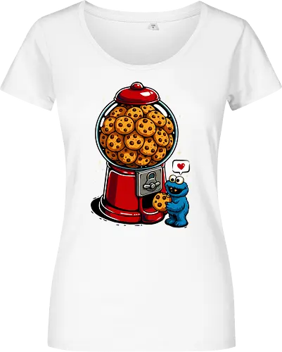 Gumball Cookies
