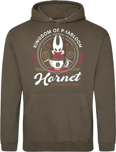 Pharloom Hornet Coffee Crest