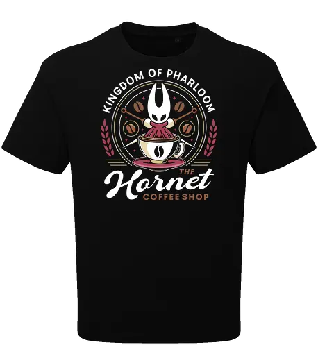 Pharloom Hornet Coffee Crest