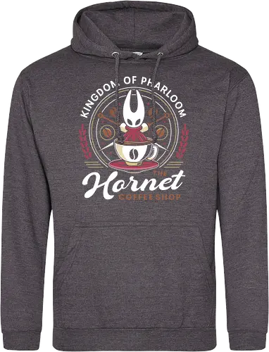 Pharloom Hornet Coffee Crest