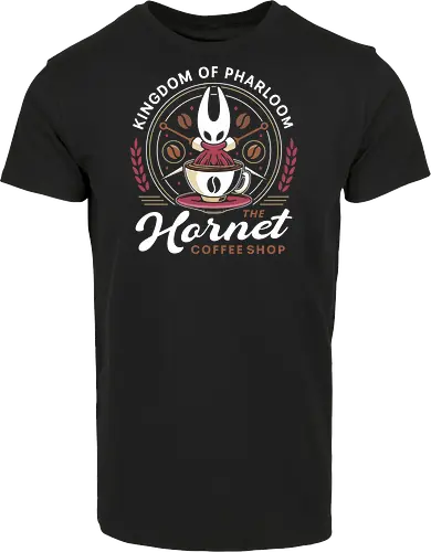 Pharloom Hornet Coffee Crest