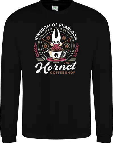 Pharloom Hornet Coffee Crest