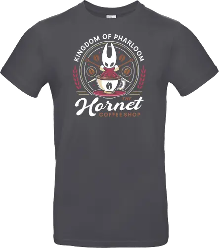 Pharloom Hornet Coffee Crest