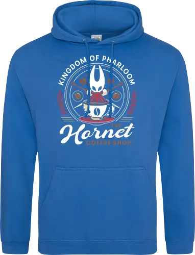Pharloom Hornet Coffee Crest
