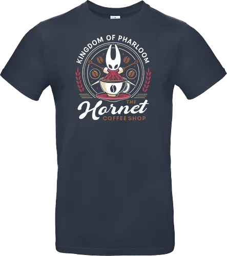Pharloom Hornet Coffee Crest