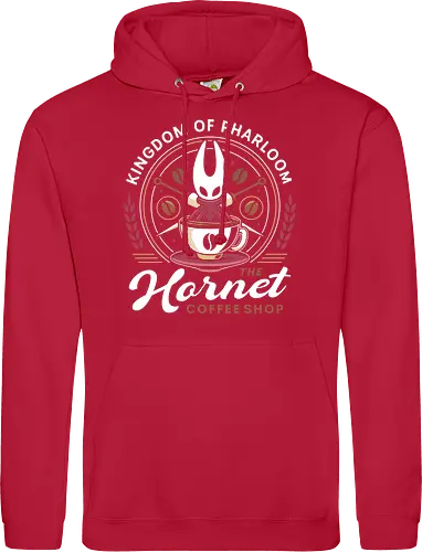 Pharloom Hornet Coffee Crest