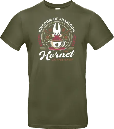 Pharloom Hornet Coffee Crest