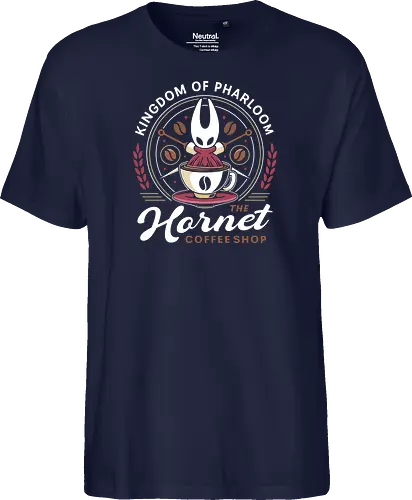 Pharloom Hornet Coffee Crest