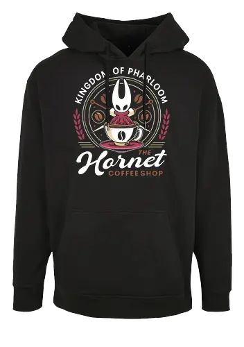 Pharloom Hornet Coffee Crest