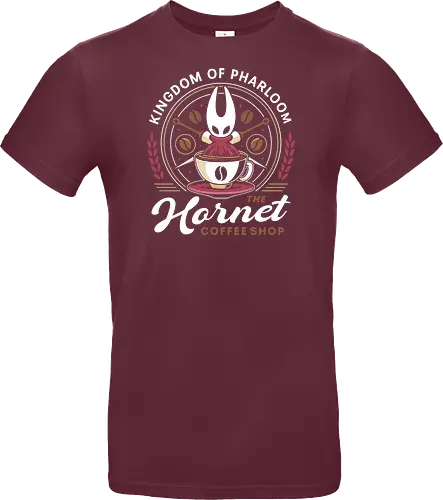Pharloom Hornet Coffee Crest