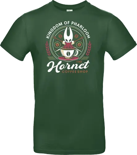 Pharloom Hornet Coffee Crest