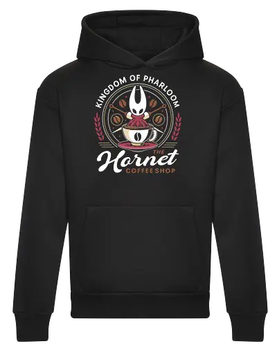 Pharloom Hornet Coffee Crest