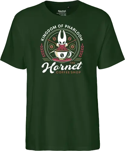 Pharloom Hornet Coffee Crest