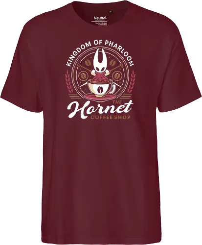Pharloom Hornet Coffee Crest