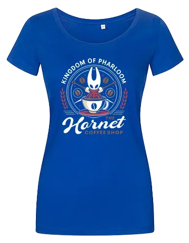 Pharloom Hornet Coffee Crest