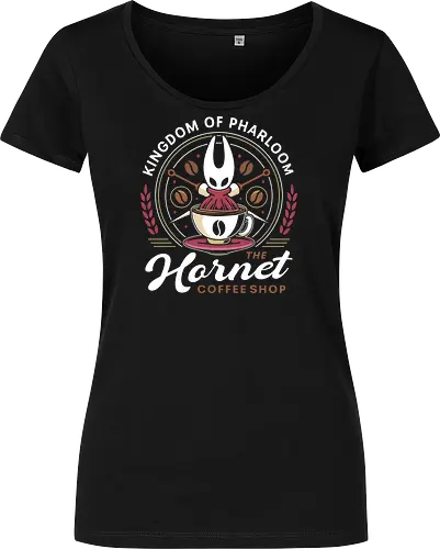 Pharloom Hornet Coffee Crest