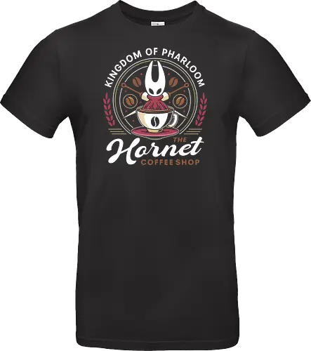 Pharloom Hornet Coffee Crest
