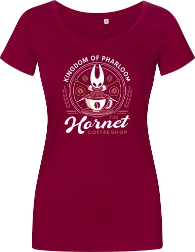 Pharloom Hornet Coffee Crest