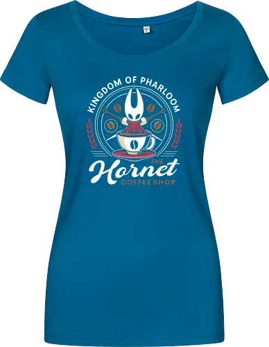 Pharloom Hornet Coffee Crest