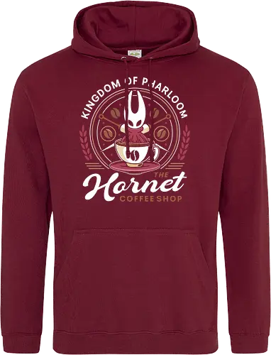 Pharloom Hornet Coffee Crest
