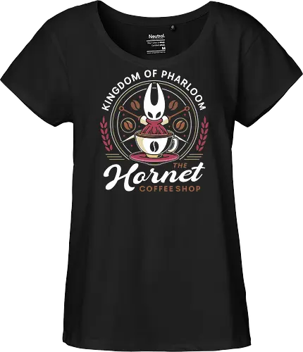 Pharloom Hornet Coffee Crest