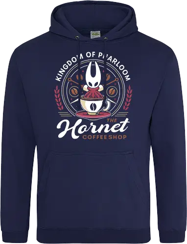 Pharloom Hornet Coffee Crest