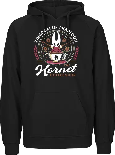 Pharloom Hornet Coffee Crest