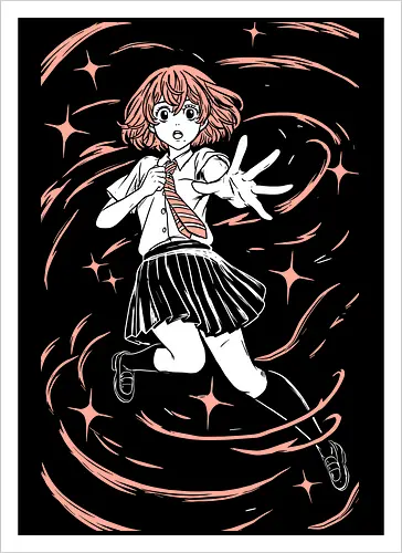 Hinata Tachibana - Revenger