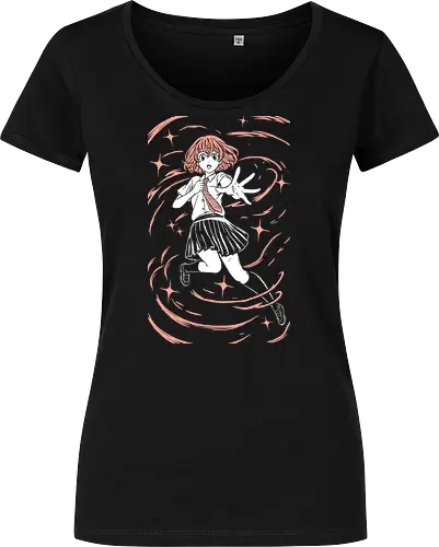 Hinata Tachibana - Revenger