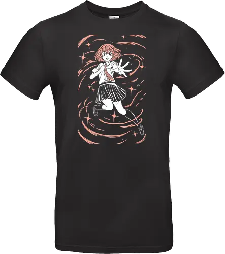 Hinata Tachibana - Revenger
