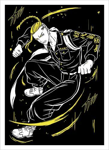 Ken Ryuguji - Revenger