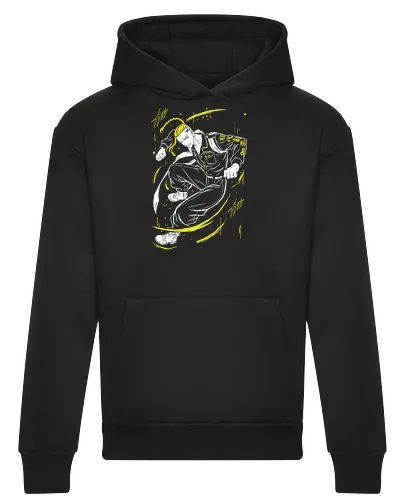 Ken Ryuguji - Revenger