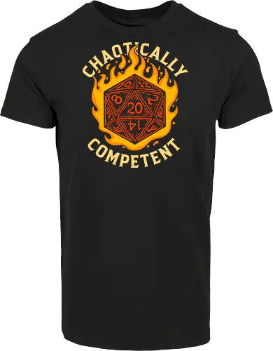 Chaotically Competent