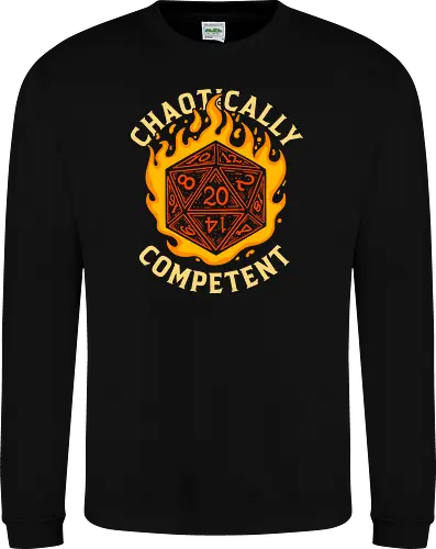 Chaotically Competent