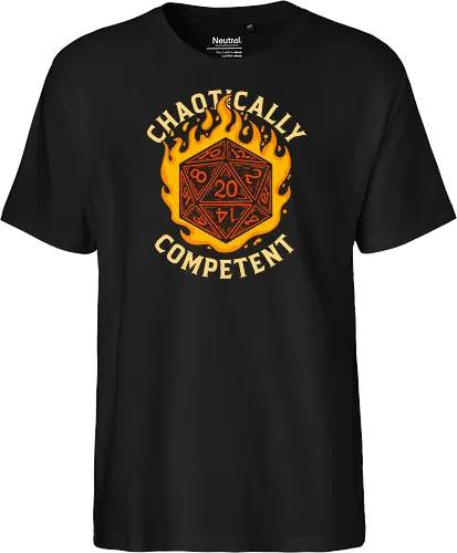 Chaotically Competent