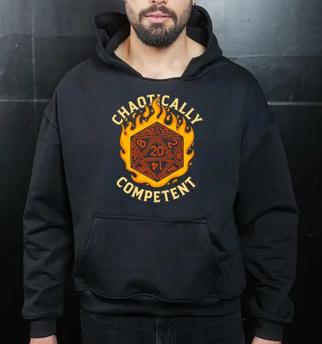 Chaotically Competent