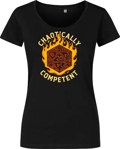 Chaotically Competent
