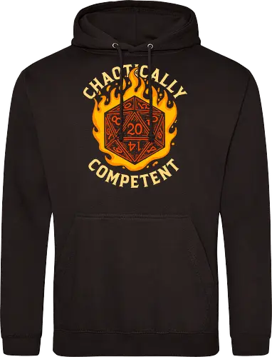 Chaotically Competent