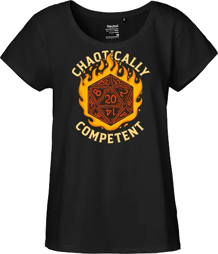 Chaotically Competent