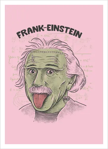 Frank-Einstein