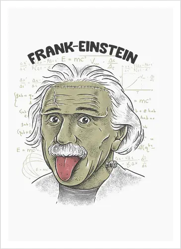 Frank-Einstein