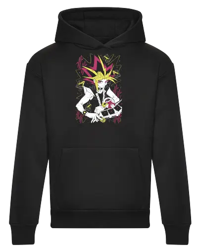 Yugi Mutou - Yu-Gi-Oh