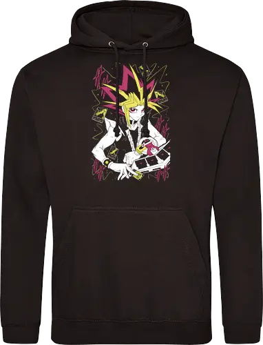 Yugi Mutou - Yu-Gi-Oh