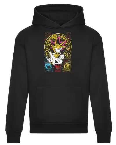 Yugi Mutou - Yu-Gi-Oh