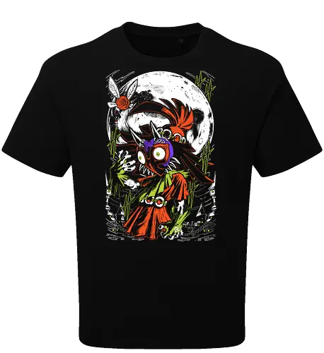 Majora's Mask - The Legend