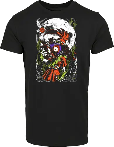 Majora's Mask - The Legend